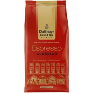 Dallmayr Espresso Classico Whole Bean Coffee