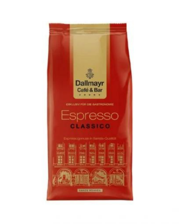 Dallmayr Espresso Classico Whole Bean Coffee