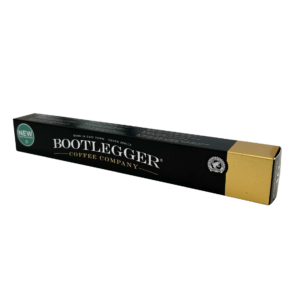 Bootlegger House Blend Capsules Sleeve Of 10