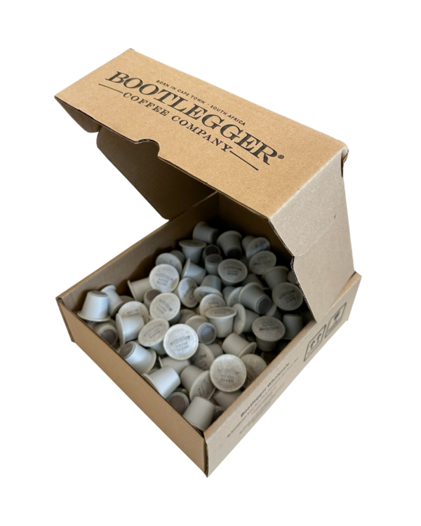 Bootlegger House Blend Happy Box (100) Capsules