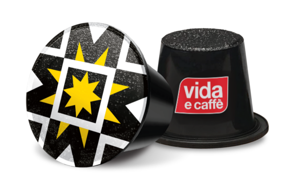 Vida e Caffe Auriga Capsules - 10