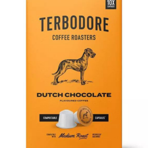 Terbodore Dutch Chocolate Capsules