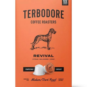 Terbodore Revival Capsules