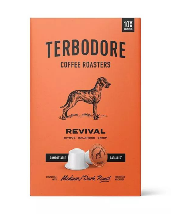 Terbodore Revival Capsules
