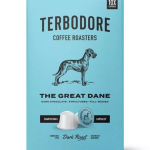 Terbodore The Great Dane Capsules