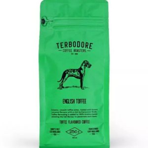 Terbodore English Toffee