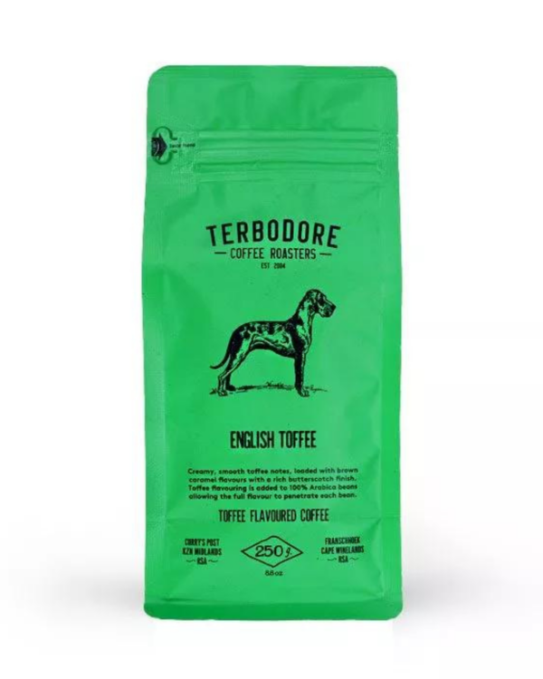 Terbodore English Toffee