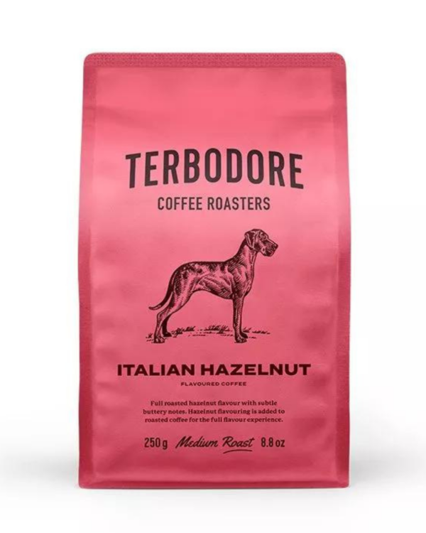 Terbodore Italian Hazelnut