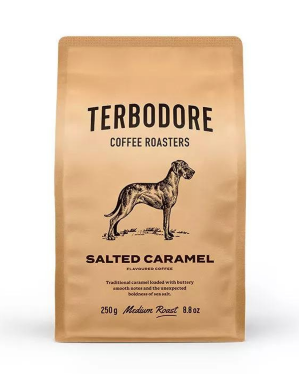 Terbodore Salted Caramel