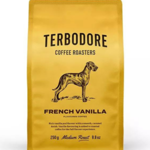 Terbodore French Vanilla