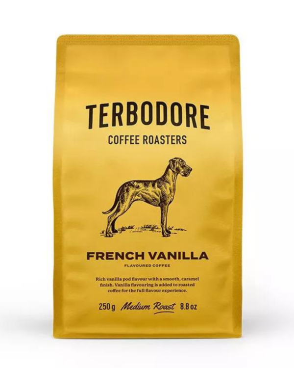 Terbodore French Vanilla