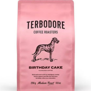 Terbodore Birthday Cake