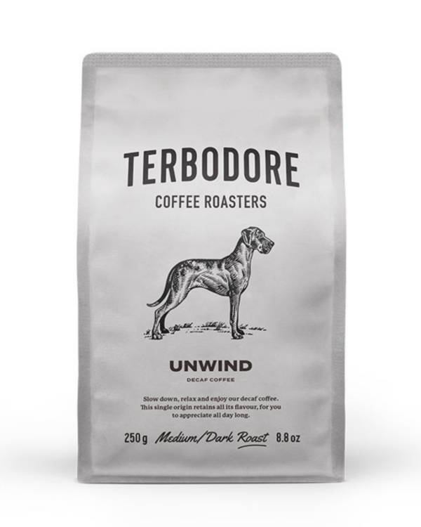 Terbodore Unwind Decaf