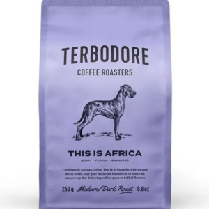 Terbodore This is Africa