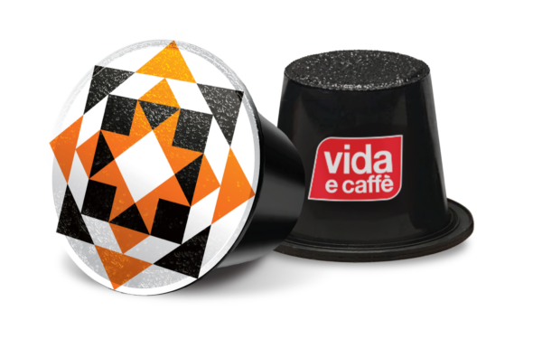 Vida e Caffe Vega capsules - 10