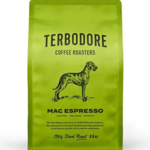 Terbodore Mac Espresso