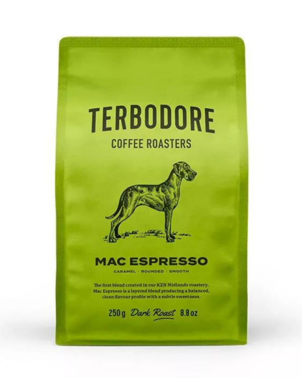 Terbodore Mac Espresso