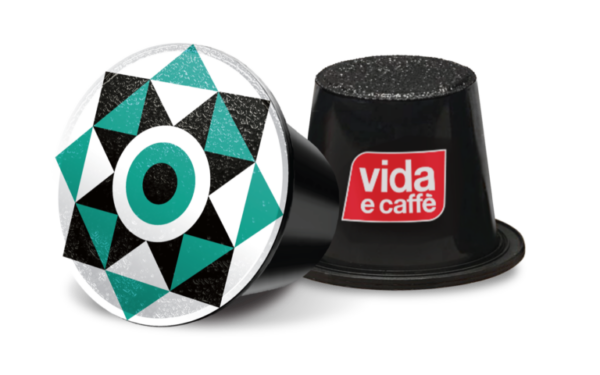 Vida e Caffe Devra Capsules - 10